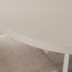Mebel Elite Стол Lukas, раскладной, 100–250 см, цвет «Кашмир»/белый, ME.LUKAS/KASZ/B/S - Home Club, изображение 7