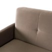 Mebel Elite Набор из 2 диванов-кроватей Cuba бежевого цвета, PPHUE.BALI/PAROS3/Z2/WER - Home Club, изображение 9