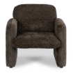 Mebel Elite Кресло для отдыха Togo, коричневое, ME.TOGO/BR/T/FW - Home Club, изображение 3