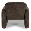 Mebel Elite Кресло для отдыха Togo, коричневое, ME.TOGO/BR/T/FW - Home Club, изображение 6