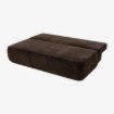 Mebel Elite Раскладной диван Arveto, коричневый, велюровый, COM.MONOM/MONOLITH29/SOF - Home Club, изображение 5