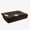 Mebel Elite Раскладной диван Arveto, коричневый, велюровый, COM.MONOM/MONOLITH29/SOF - Home Club, изображение 9