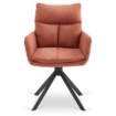 Mebel Elite Обертове крісло Paul Rude, ME.PAUL/RD/CZ/T/K - Home Club, Зображення 4