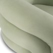 Mebel Elite Кресло для отдыха Carmine, мятный, велюровое, ME.CARMINE/MI/V/FW - Home Club, изображение 7
