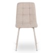 Mebel Elite Стілець Sal, бежевий/кашмір, ME.SAL/KR/KASZ/T/K - Home Club, Зображення 3