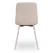 Mebel Elite Стілець Sal, бежевий/кашмір, ME.SAL/KR/KASZ/T/K - Home Club, Зображення 5