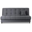 Mebel Elite Набор из 2 диванов-кроватей Lima, серый, PPHUE.MARIO/PAROS6/Z2/WER - Home Club, изображение 3