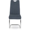 Mebel Elite Стул Lopez темно-серый, ME.LOPEZ/CP/T/K - Home Club, изображение 3