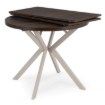 Mebel Elite Стол Lugo, раскладной, 90–190 см, орех/кашмир, ME.LUGO/O/KASZ/S - Home Club, изображение 4
