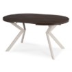 Mebel Elite Стол Lugo, раскладной, 90–190 см, орех/кашмир, ME.LUGO/O/KASZ/S - Home Club, изображение 5