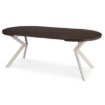 Mebel Elite Стол Lugo, раскладной, 90–190 см, орех/кашмир, ME.LUGO/O/KASZ/S - Home Club, изображение 6
