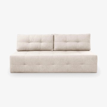 Mebel Elite Раскладной диван Morana кремового цвета, COM.VERA/VERITA03/SOF - Home Club