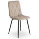 Mebel Elite Стілець Robin 2, бежевий, ME.ROBIN2/BZ/T/K - Home Club