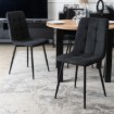 Mebel Elite Стілець Peru 2, чорний, ME.PERU2/CZ/T/K - Home Club, Зображення 5