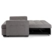 Mebel Elite Раскладной кресло Aster для сна, серого цвета, ME.ASTER/P/T/SOF - Home Club, изображение 5
