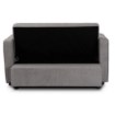 Mebel Elite Раскладной кресло Aster для сна, серого цвета, ME.ASTER/P/T/SOF - Home Club, изображение 6