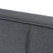 Mebel Elite Раскладной диван Aluna, серый, PPHUE.MATRIX/PAROS6/WER - Home Club, изображение 7
