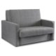 Mebel Elite Двомісне спальне крісло Milan 2, сіре, PPHUE.MAJA2/POLARIS19/FW - Home Club