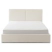 Mebel Elite Кровать 180x200 «Marsylia» с ящиком для хранения, кремового цвета, из ткани букле, ME.MARSYLIA/180/KR/TB/LOZZPOJ - Home Club, изображение 7