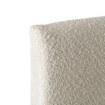 Mebel Elite Кровать 180x200 «Marsylia» с ящиком для хранения, кремового цвета, из ткани букле, ME.MARSYLIA/180/KR/TB/LOZZPOJ - Home Club, изображение 10