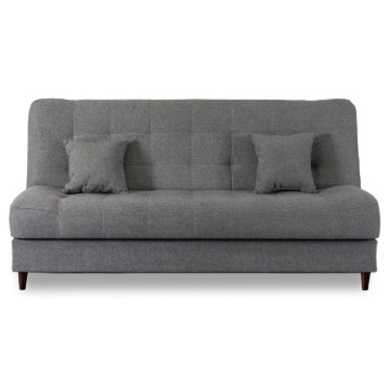 Mebel Elite Раскладной диван Nepal, серый, PPHUE.WERONIKA/POLARIS19/WER - Home Club