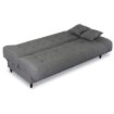 Mebel Elite Раскладной диван Nepal, серый, PPHUE.WERONIKA/POLARIS19/WER - Home Club, изображение 5