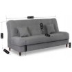 Mebel Elite Раскладной диван Nepal, серый, PPHUE.WERONIKA/POLARIS19/WER - Home Club, изображение 10