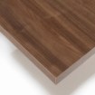 Mebel Elite Стол Clark, раскладной, 120–160 см, орех/кашмир, PM.DUBAJ/O/KASZ/S - Home Club, изображение 8
