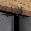 Mebel Elite Комод Blago 180 см, темный дуб/графит, W.LUNEA/OSD/MA/KOM4D - Home Club, изображение 5