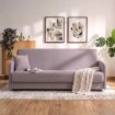 Mebel Elite Раскладной диван Porto бежевого цвета, PPHUE.PIEER/POLARIS4/WER - Home Club, изображение 2