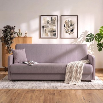 Mebel Elite Раскладной диван Porto бежевого цвета, PPHUE.PIEER/POLARIS4/WER - Home Club