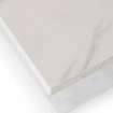 Mebel Elite Стіл Clark, розкладний, 120–160 см, білий мармур, PM.DUBAJ/BM/S - Home Club, Зображення 6