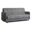 Mebel Elite Раскладной диван Tivoli, серый, PPHUE.MATTEO/SALLY9/WER - Home Club, изображение 3