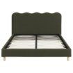 Mebel Elite Ліжко 160x200 Izmir, зелене, ME.IZMIR/160/Z/T/LOZ - Home Club, Зображення 4