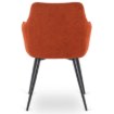Mebel Elite Стул Nawara, красный, ME.NAWARA/RD/CZ/T/K - Home Club, изображение 8