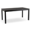 Mebel Elite Садовый стол Argos 160–210 см, темно-серый дуб/черный, ME.ARGOS/160-210/P/CZ/OGR/S - Home Club