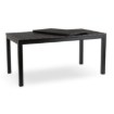 Mebel Elite Садовый стол Argos 160–210 см, темно-серый дуб/черный, ME.ARGOS/160-210/P/CZ/OGR/S - Home Club, изображение 3
