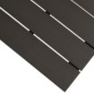 Mebel Elite Садовый стол Argos 160–210 см, темно-серый дуб/черный, ME.ARGOS/160-210/P/CZ/OGR/S - Home Club, изображение 7