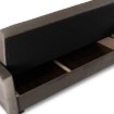 Mebel Elite Раскладной диван Aluna бежевого цвета, PPHUE.MATRIX/PAROS4/WER - Home Club, изображение 7
