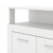 Mebel Elite Комод Blago 190 см, белый, W.LUNA/B/KOM4D4S - Home Club, изображение 6
