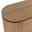 Mebel Elite Комод Beck 200 см, четырёхдверный, дуб, ME.BECK/D/KOM200 - Home Club, изображение 5