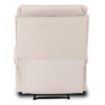 Mebel Elite Раскладной кресло Kobe, бежевый велюр, ME.KOBE/BZ/V/FW - Home Club, изображение 7