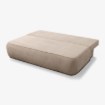 Mebel Elite Раскладной диван Arveto, бежевый, из шенила, COM.MONOM/FLOW2/SOF - Home Club, изображение 5