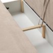 Mebel Elite Раскладной диван Arveto, бежевый, из шенила, COM.MONOM/FLOW2/SOF - Home Club, изображение 7