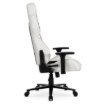 Mebel Elite Ігрове обертове крісло Nexon, біле, ME.FURY/B/E/T/FO - Home Club, Зображення 8