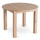 Mebel Elite Стол Harry, раскладной, 102–142 см, дуб Artisan, W.HARRY/DA/S - Home Club