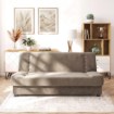 Mebel Elite Раскладной диван Piano, бежевого цвета, PPHUE.DOROTKA/PAROS3/WER - Home Club, изображение 2