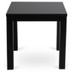 Mebel Elite Раздвижной стол Max 80–160 см, черный, W.MAX/CZ/S - Home Club, изображение 7