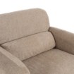 Mebel Elite Кресло для отдыха Togo темно-бежевого цвета, ME.TOGO/CBZ/T/FW - Home Club, изображение 6
