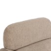Mebel Elite Кресло для отдыха Togo темно-бежевого цвета, ME.TOGO/CBZ/T/FW - Home Club, изображение 7